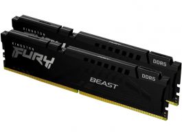 KINGSTON FURY Memória DDR5 32GB 6400MHz - Kit of 2 (KF564C32BBEK2-32)